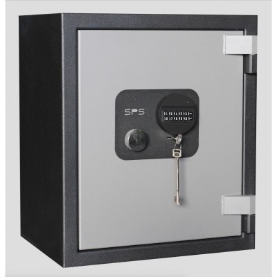 ARMERO SPS GRADO III MODELO SEG 600 CERRADURA LLAVE Y ELECTRONICA