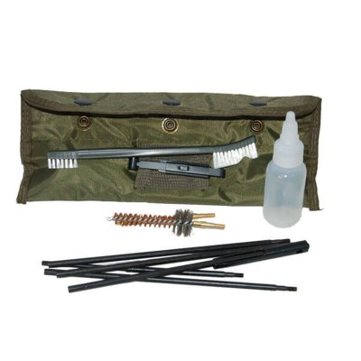 KIT COMPLETO LIMPIEZA ARMAS NYLON
