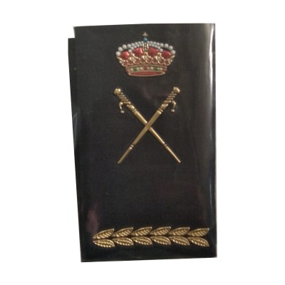 HOMBRERAS DIVISAS EN TECFLEX JEFE SUPERIOR