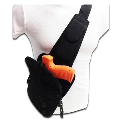 BANDOLERA PARA ARMA OCULTA