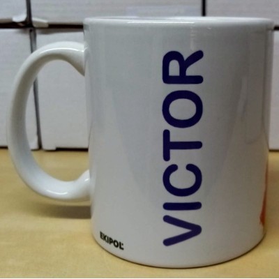 TAZA CNP PERSONALIZADA CON NOMBRE