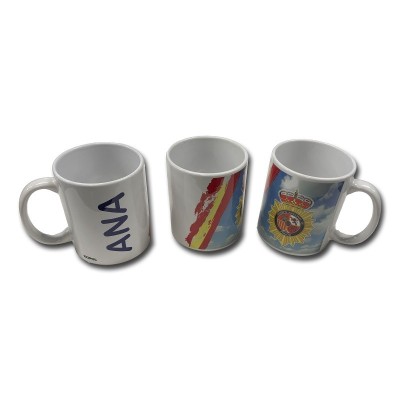 TAZA CNP PERSONALIZADA CON NOMBRE