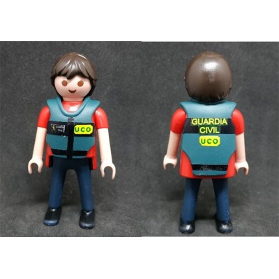 PLAYMOBIL GUARDIA CIVIL U.C.O