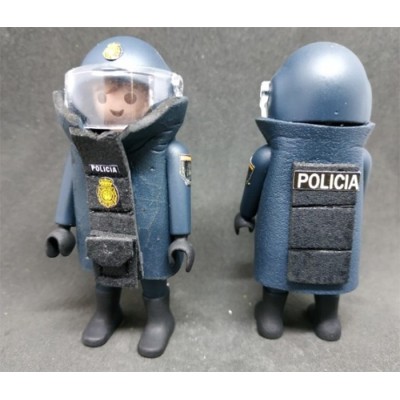 PLAYMOBIL POLICIA NACIONAL TEDAX