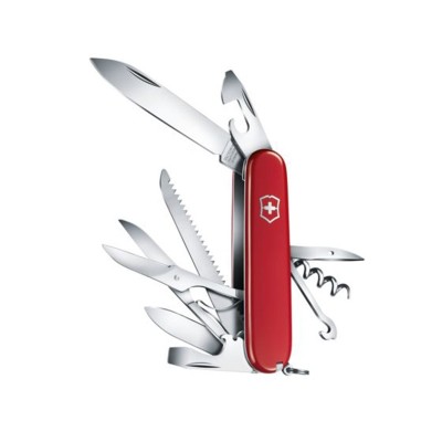 NAVAJA SUIZA VICTORINOX MULTIUSOS HUNTSMAN 15 USOS