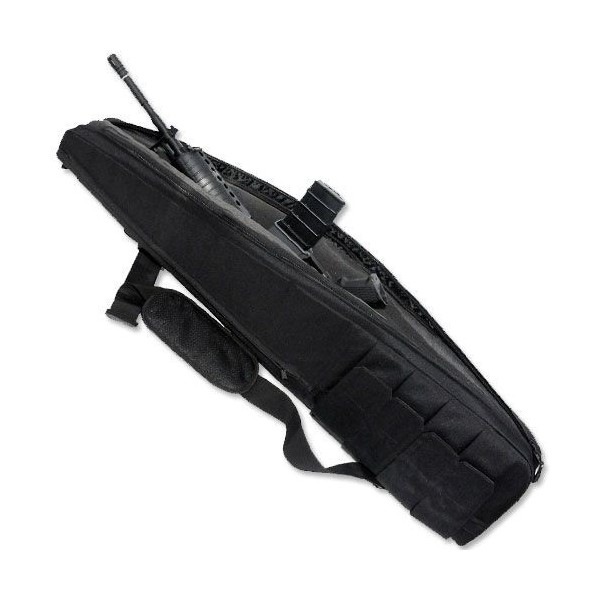 ¡¡OPORTUNIDAD!! FUNDA ACOLCHADA MEDIDA 100 X 24 X 8 ESCOPETA, RIFLE, CARABINA...