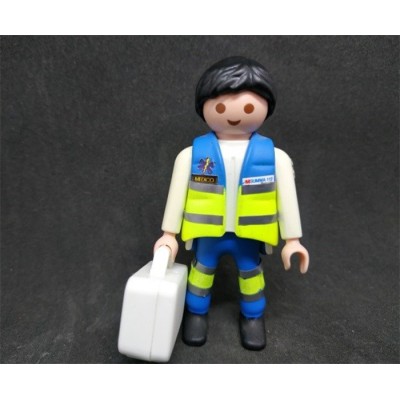 PLAYMOBIL SUMMA CHALECO GENERICO