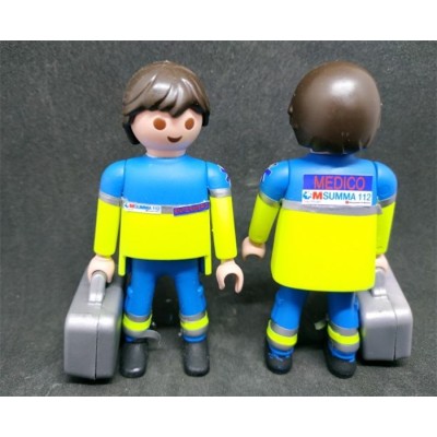 PLAYMOBIL SUMMA MEDICO