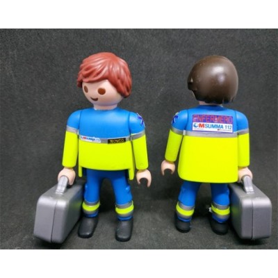 PLAYMOBIL SUMMA ENFERMERO