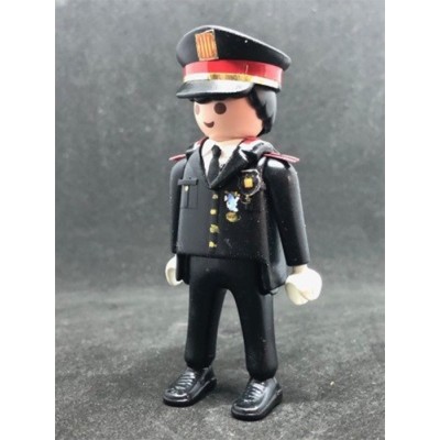 PLAYMOBIL MOSSO DE GALA