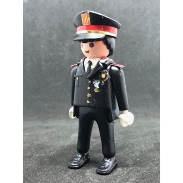 PLAYMOBIL MOSSO D´ESQUADRA TRAJE DE GALA HOMBRE