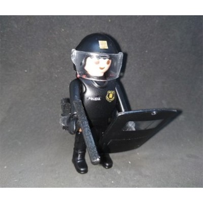 PLAYMOBIL MOSSO ANTIDISTURBIOS