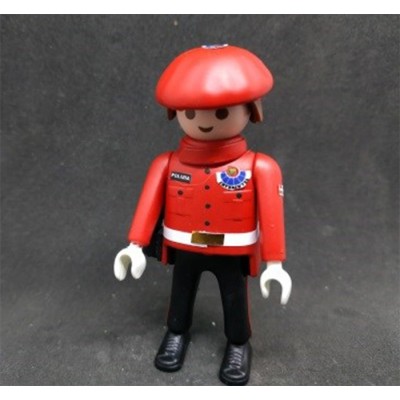 PLAYMOBIL ERTZAINTZA GALA