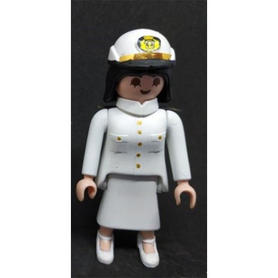PLAYMOBIL OFICIAL ARMADA VERANO MUJER