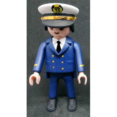 PLAYMOBIL OFICIAL ARMADA INVIERNO HOMBRE