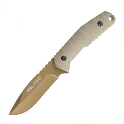 CUCHILLO 440/G10 COYOTE