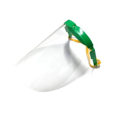 KIT DE PROTECCION FACIAL 2 PANTALLAS