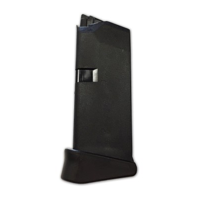 CARGADOR PARA GLOCK 43 6 TIROS + EXT.