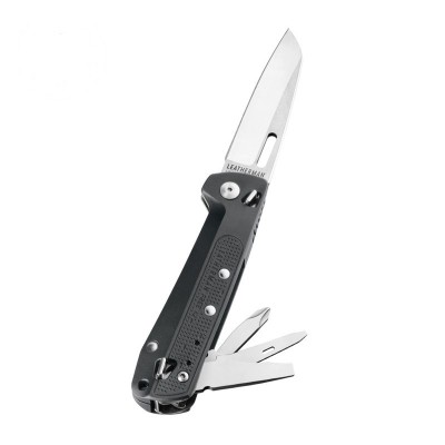 NAVAJA MULTIUSOS LEATHERMAN FREE K2
