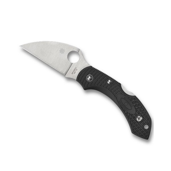 NAVAJA TÁCTICA SPYDERCO DRAGONFLY 2 WHARNCLIFFE, CON CLIP