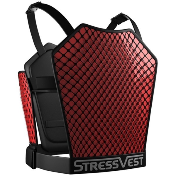 STRESSVEST: CHALECO ELECTRICO PARA ENTRENAMIENTO POLICIAL