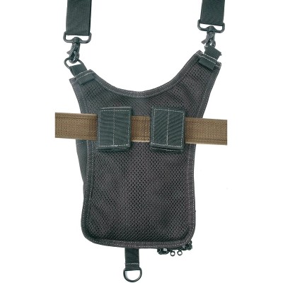 BOLSO BANDOLERA PORTA ARMA 2 LITROS