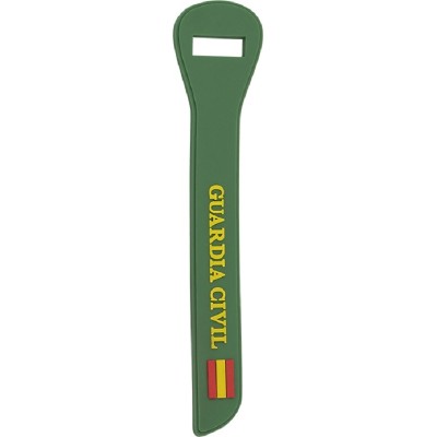 TIRADOR GUARDIA CIVIL 3 PCS