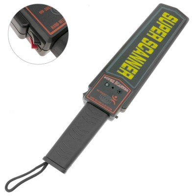 DETECTOR DE METALES CON...