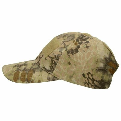 GORRA TÁCTICA DE BÉISBOL MANDRA TAN