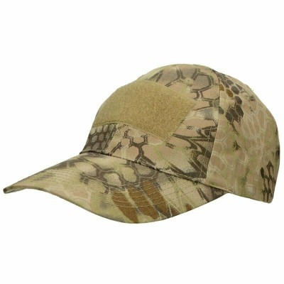 GORRA TÁCTICA DE BÉISBOL MANDRA TAN