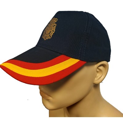 GORRA CNP COLOR AZUL MARINO