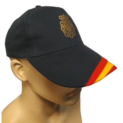 GORRA CNP COLOR AZUL MARINO