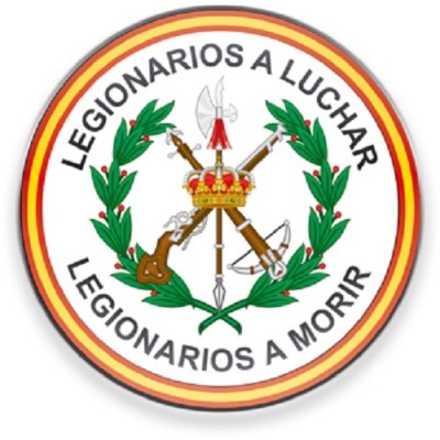 IMÁN REDONDO LEGIONARIOS