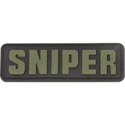 PARCHE SNIPER (FRANCOTIRADOR)