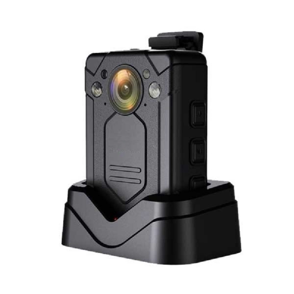 CAMARA POLICIAL NVS9 CON GPS Y WIFI (OPCIONAL)