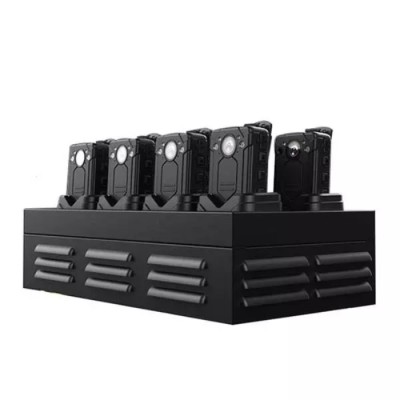 CAMARA POLICIAL 4G, GPS y WIFI