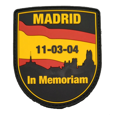 PARCHE 11M