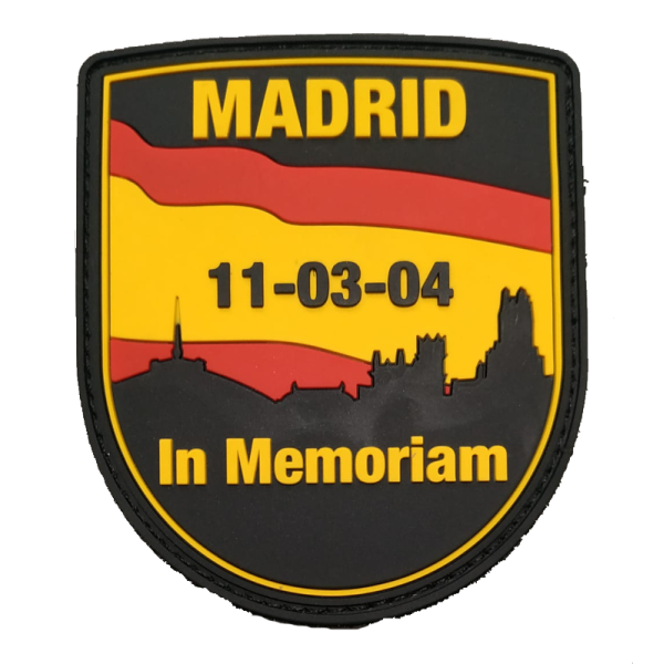 PARCHE GOMA 11M