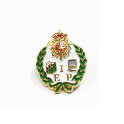 PIN CUERPO NACIONAL DE POLICIA ESTUDIOS