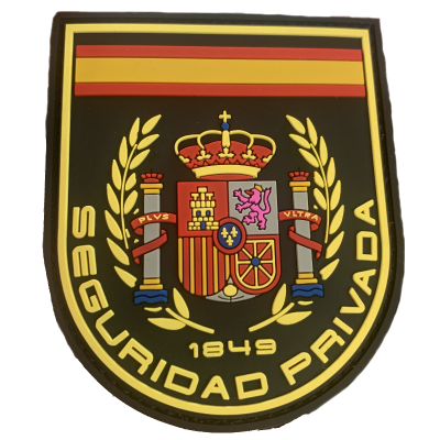 PARCHE CNP “LA DELGADA LINEA AZUL”
