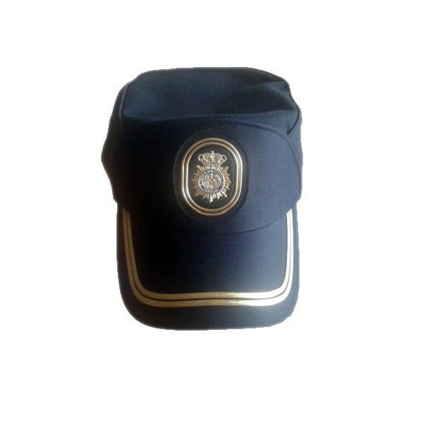 GORRA OFICIAL UNIFORMIDAD ESCALA EJECUTIVA POLICIA NACIONAL