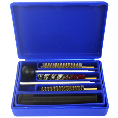 CAJA DE LIMPIEZA AZUL 9MM PARA BELLUM