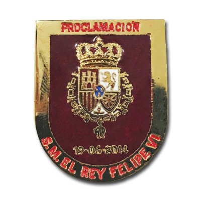 DISTINTIVO METALICO...