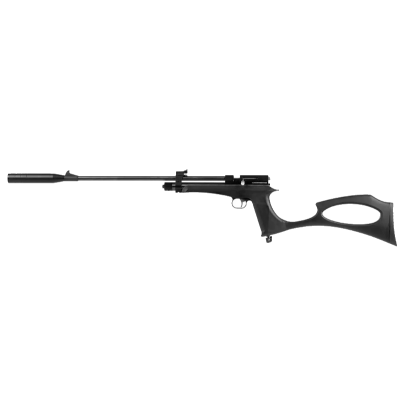SET PISTOLA/RIFLE DIANA CHASER 5.5 MM