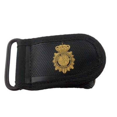 HEBILLA CAPELA POLICIA...