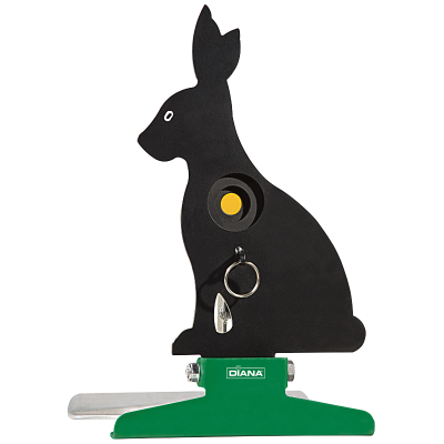 CAZABALINES TARGET DIANA SILUETA RABIT