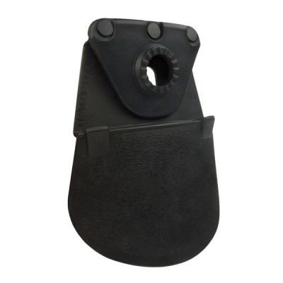 FUNDA DE CARGADOR 5,56MM POLIMERO UNIVERSAL ENGANCHE PALA