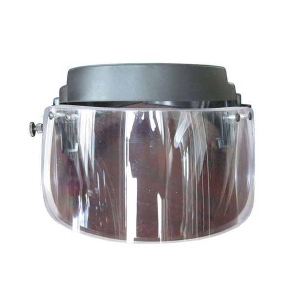 VISERA BALISTICA NIVEL NIJ IIIA PARA CASCO PASCUT