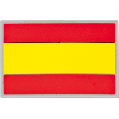 PARCHE BANDERA DE ESPAÑA 7.5 X 5