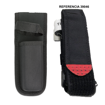 FUNDA TORNIQUETE MOLLE NEGRA